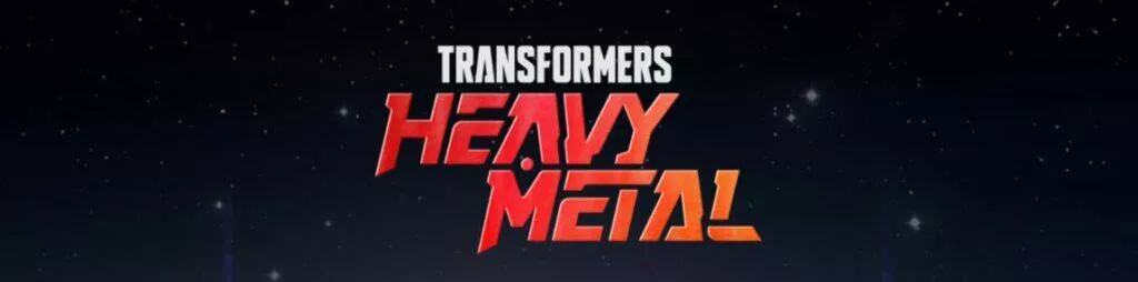 Transformers Heavy Metal banner