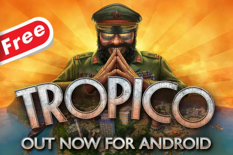 Tropico The People's Demo zdarma na Google Play Tropico The People's Demo zdarma na Google Play