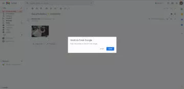 Uložení fotek z Gmailu Fotky Google synchronizace uložit do Fotek Google