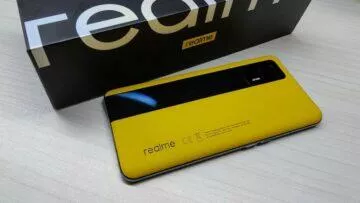 Uniklá evropská cena za Realme GT ČR