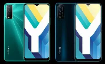 vivo Y12A představeno