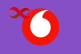 Vodafone nejlevnější tarify s neomezenými daty