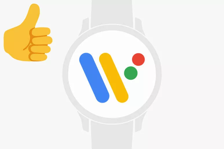 wear os operating system