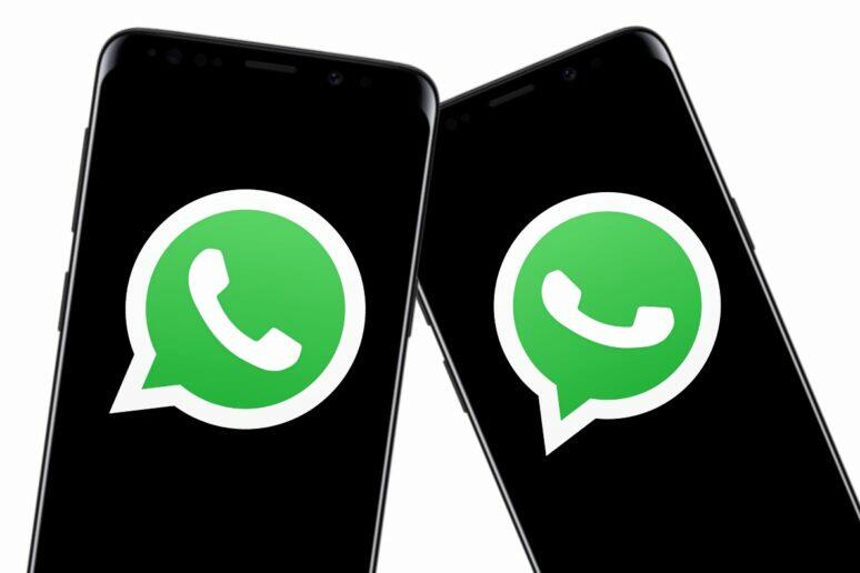 WhatsApp na dvou mobilech omezení