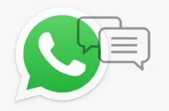 WhatsApp actually gets instantly disappearing messages