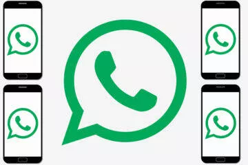 WhatsApp účet na více zařízeních Zuckerberg soukromí