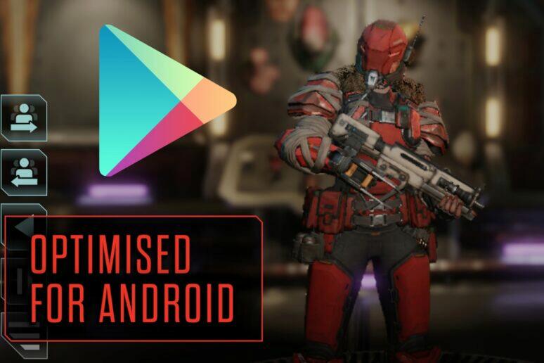 XCOM 2 Collection Android