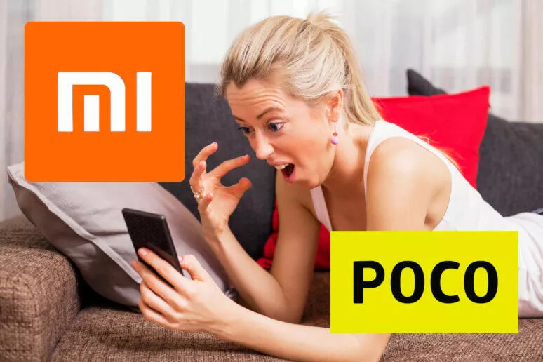 Xiaomi a POCO telefony zhasínání displeje proximity senzor dotazník Xiaomi a POCO telefony zhasínání displeje proximity senzor dotazník