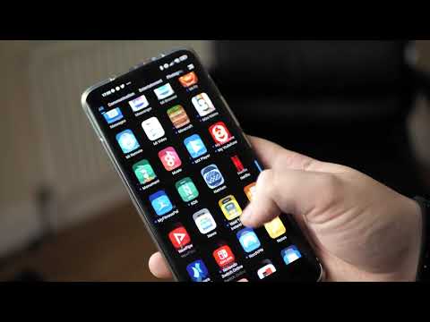 Xiaomi Mi 11 Ultra Touch Response