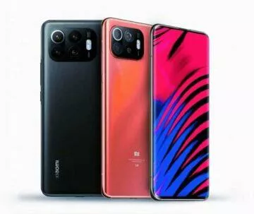 Xiaomi Mi 12 první rendery Xiaomi Mi 12 první rendery