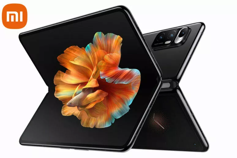 Xiaomi Mi MIX Fold ohebný telefon levný Xiaomi Mi MIX Fold ohebný telefon levný