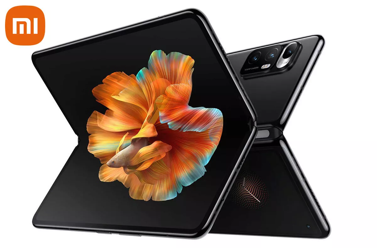 Xiaomi Mi MIX Fold ohebný telefon levný