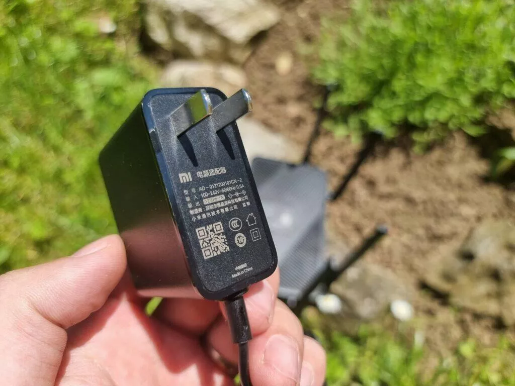 Xiaomi Mi Router CR6606 adaptér