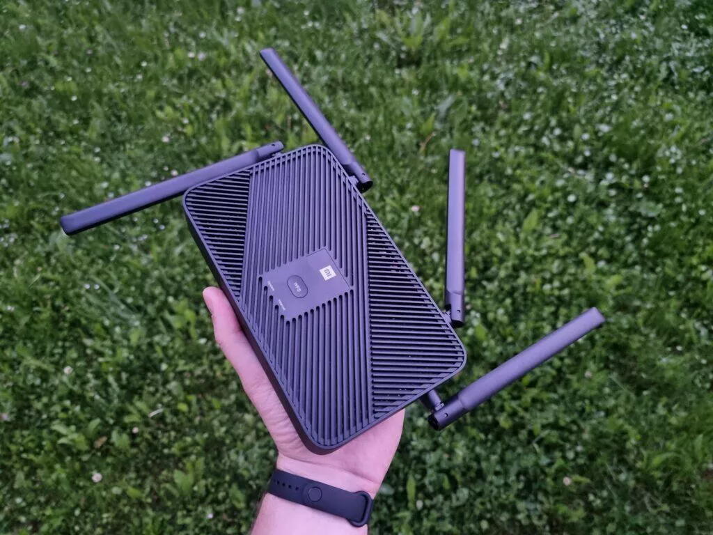 Xiaomi Mi Router CR6606 antény 2