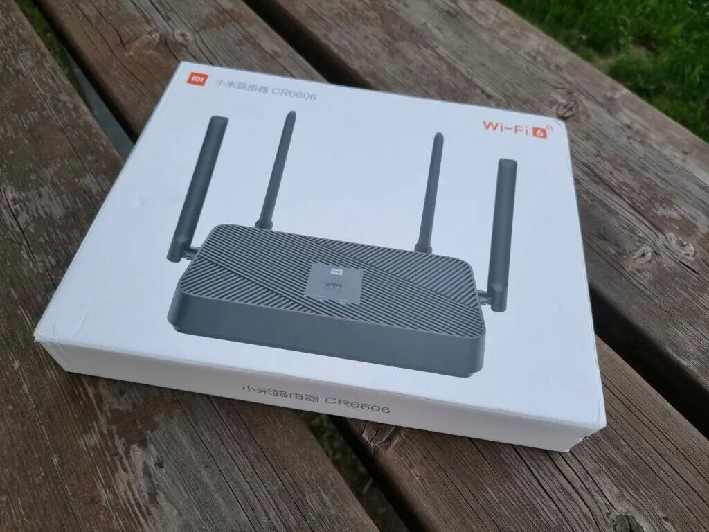 Xiaomi Mi Router CR6606 obal