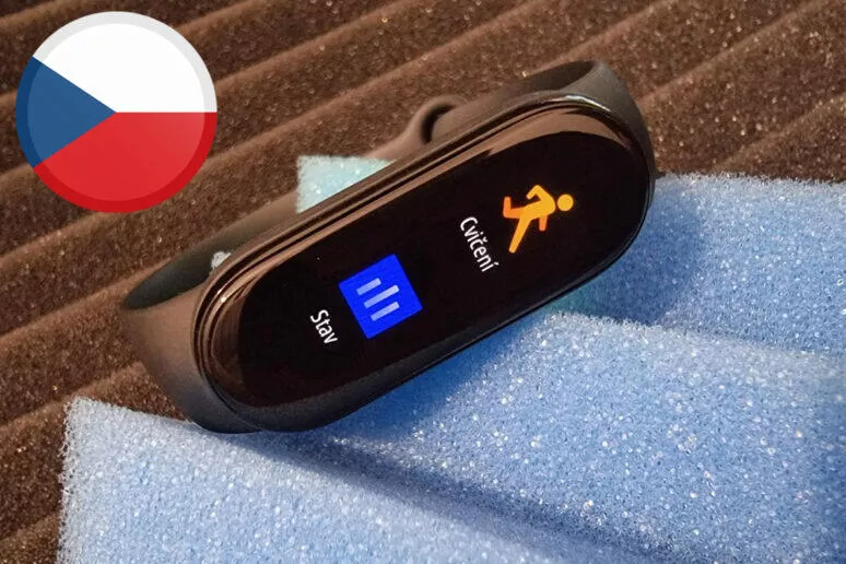 Xiaomi Mi Smart Band 6 aktualizace český jazyk Xiaomi Mi Smart Band 6 aktualizace český jazyk
