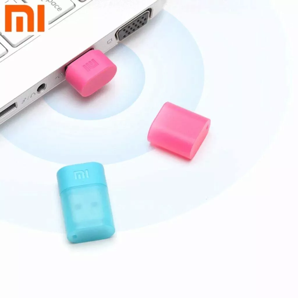 Xiaomi mini WiFi (2,4 GHz) USB repeater barvy