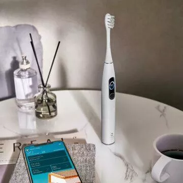 xiaomi oclean x pro elite s aplikaci