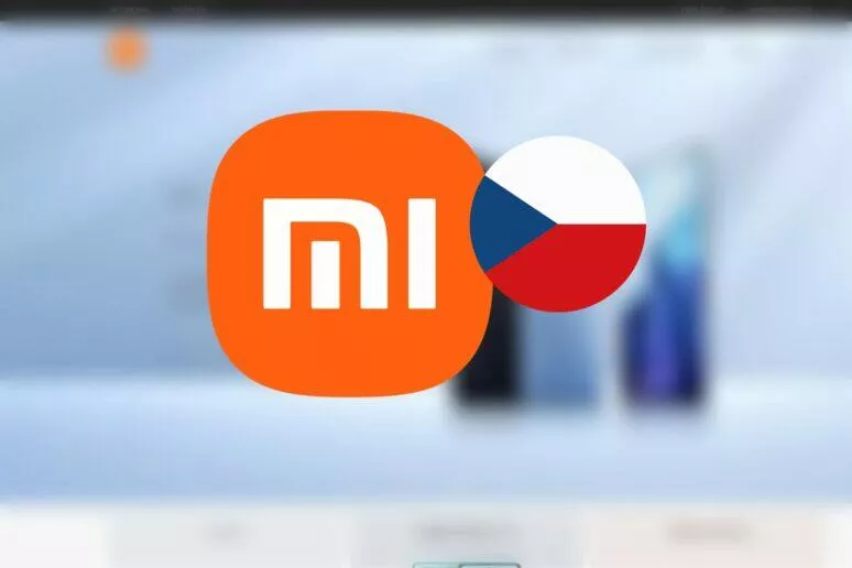 Xiaomi web v češtině