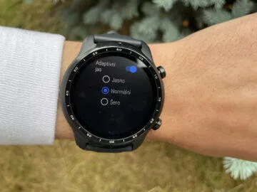 zlepšení výdrže wear os