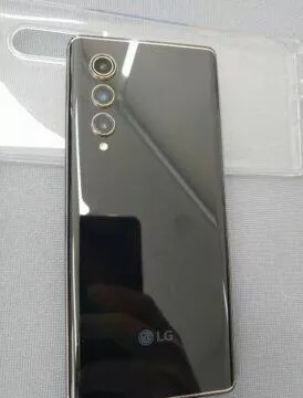 Zrušené LG Velvet 2 Pro