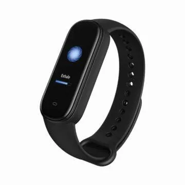 10 Amazfit Band 5