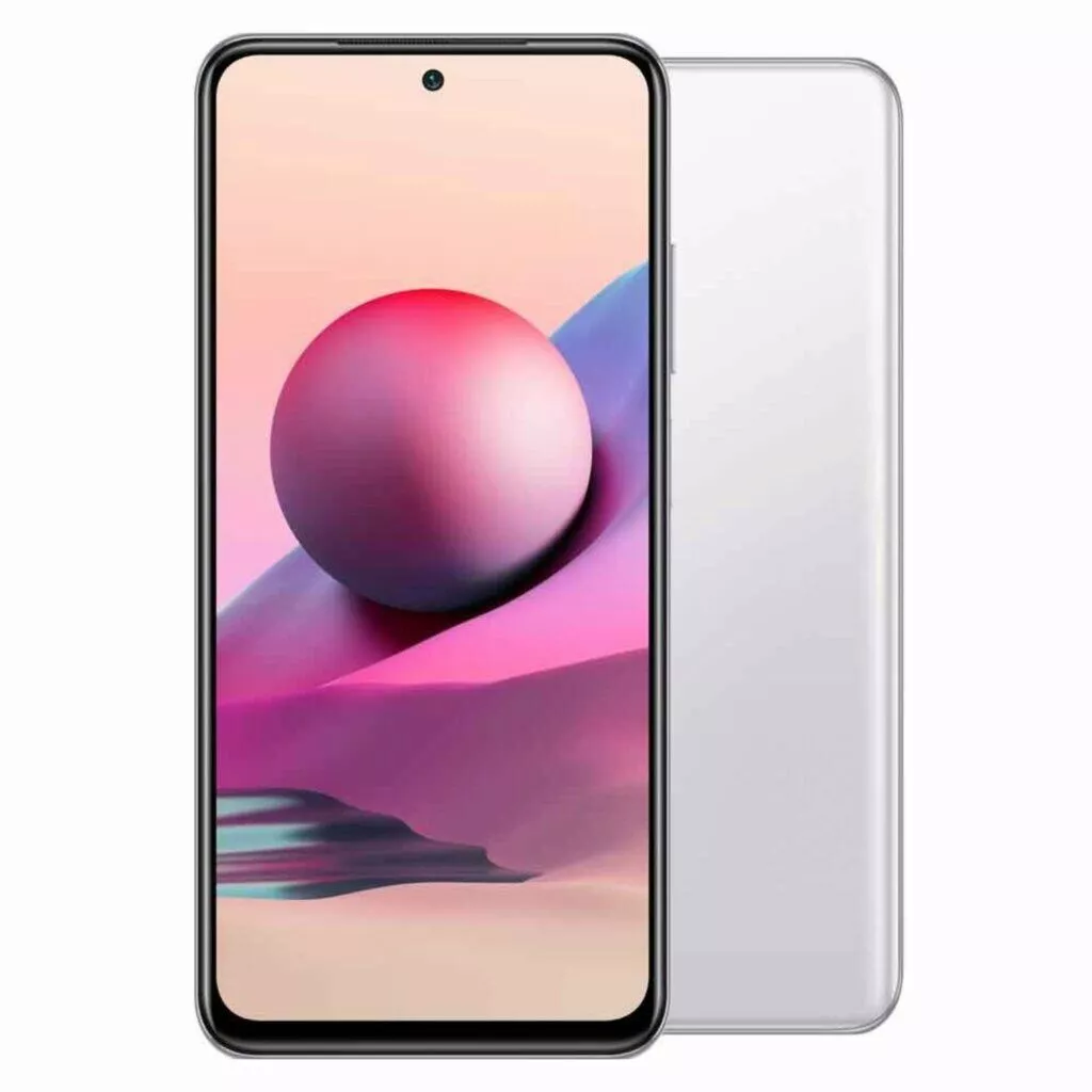 10) Xiaomi Redmi Note 10S