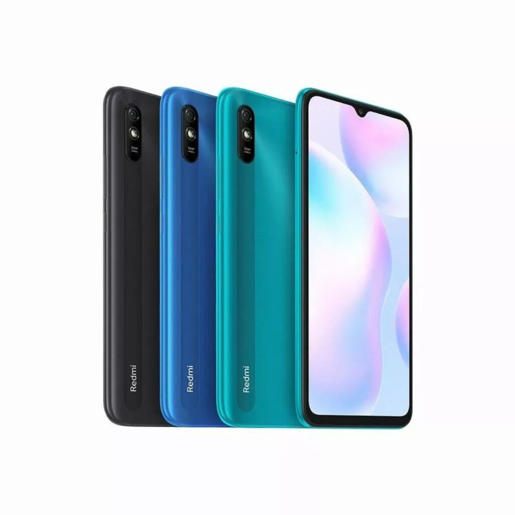 2) Xiaomi Redmi 9A barvy