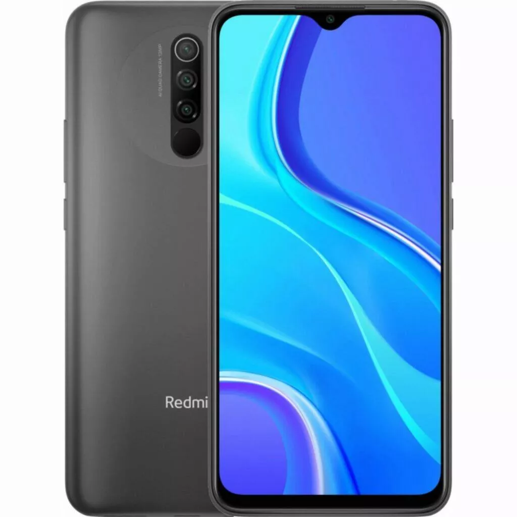 3) Xiaomi Redmi 9