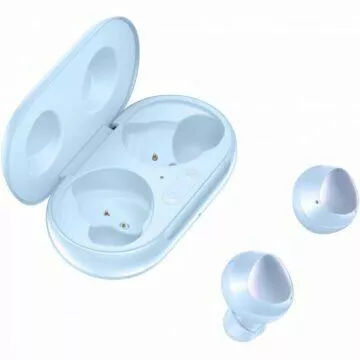 5 Samsung Galaxy Buds+ modrá