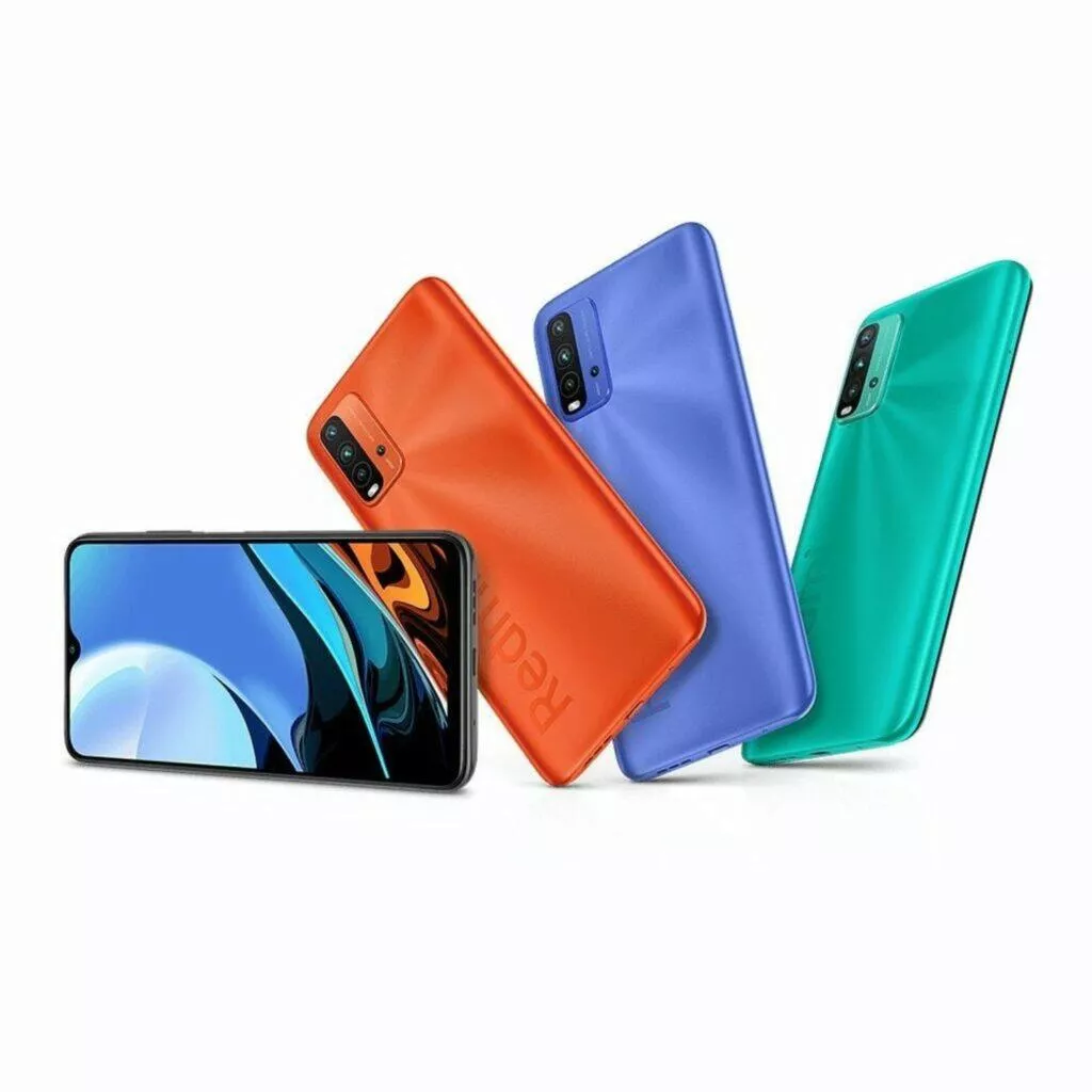7) Xiaomi Redmi 9T barvy