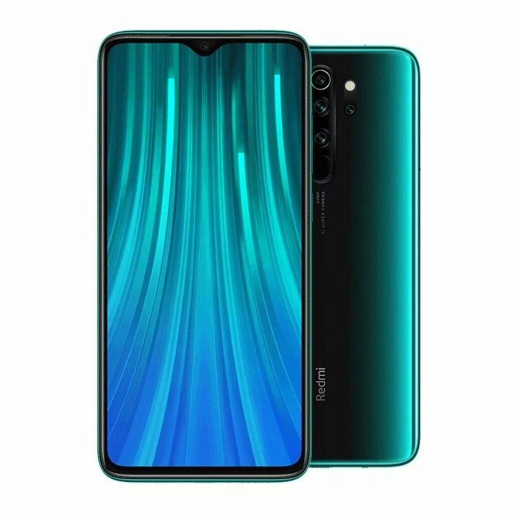 8) Xiaomi Redmi Note 8 Pro