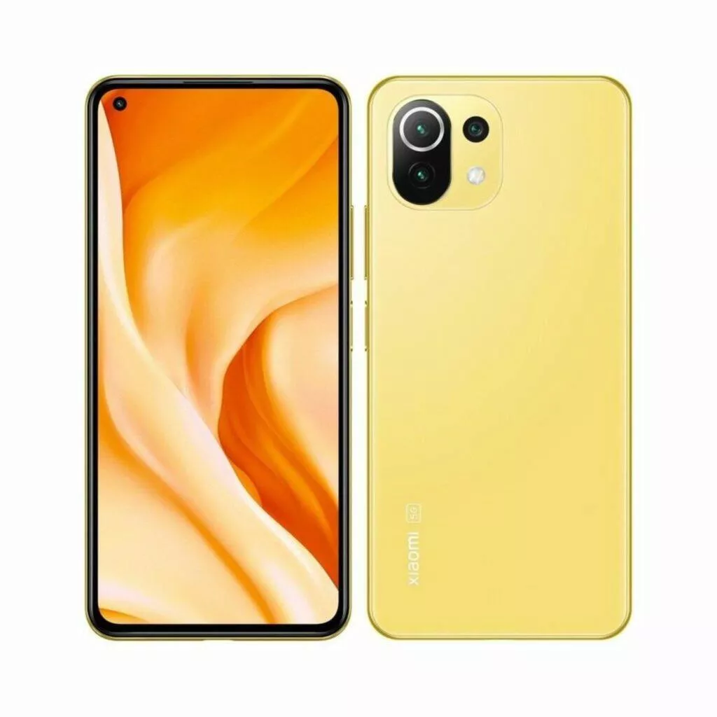 9) Xiaomi Mi 11 Lite