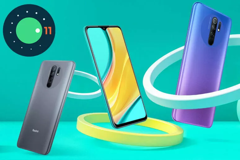 android 11 redmi 9 android 11 redmi 9