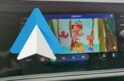 Android Auto dotykové hry hraní GearSnacks Android Auto dotykové hry hraní GearSnacks