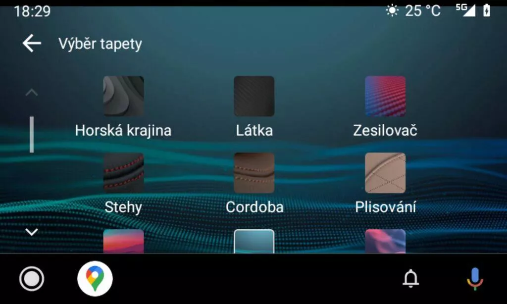 Android Auto tapeta tapety 1