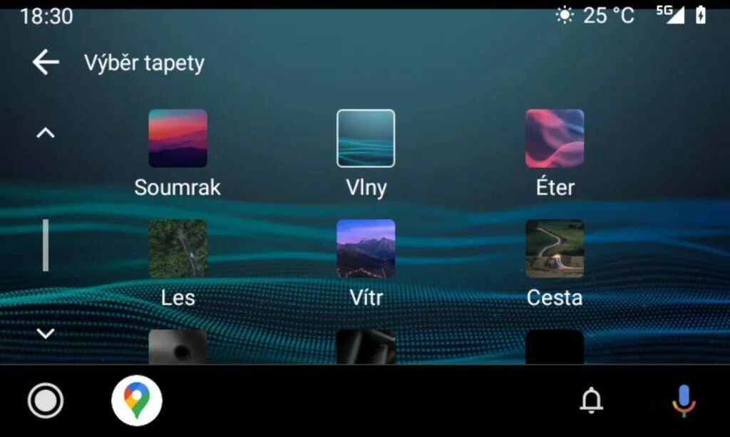 Android Auto tapeta tapety 2