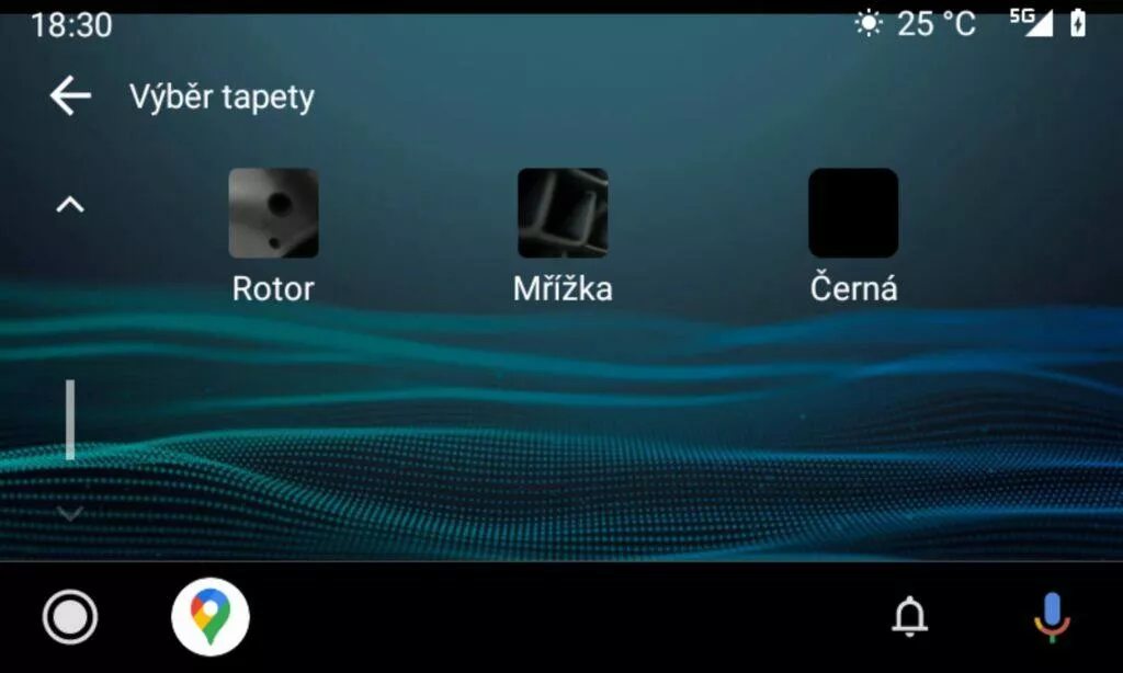 Android Auto tapeta tapety 3