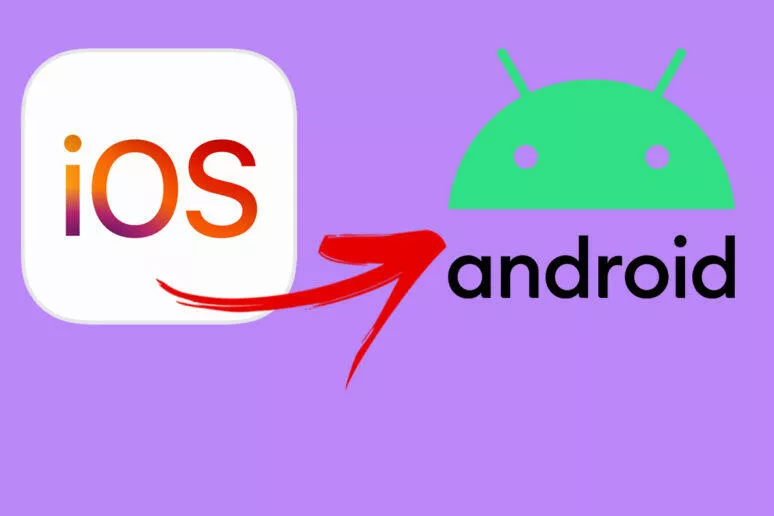 Aplikace Switch to Android Aplikace Switch to Android