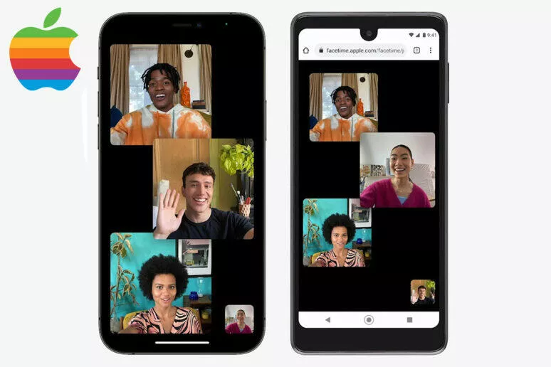 Apple Android Apple Android