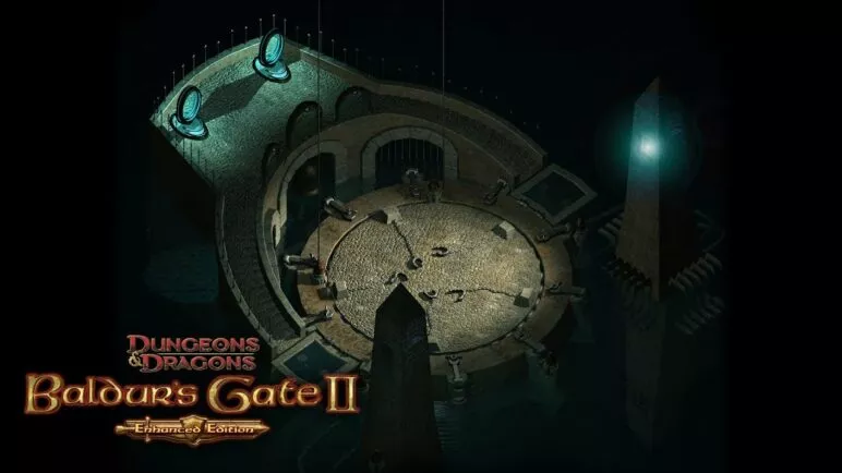 Baldur's Gate II: Enhanced Edition - Gameplay Android et iOS (iPhone / iPad) par KickMyGeek