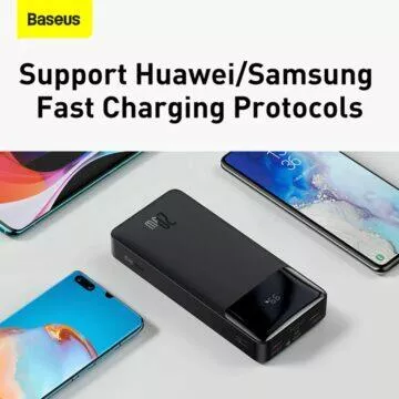 Baseus 20W 20000mAh powerbanka