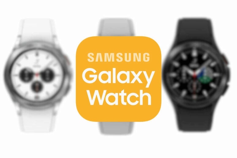 chytré hodinky Samsung Galaxy Watch 4 Classic luxusní hodinky smartwatch