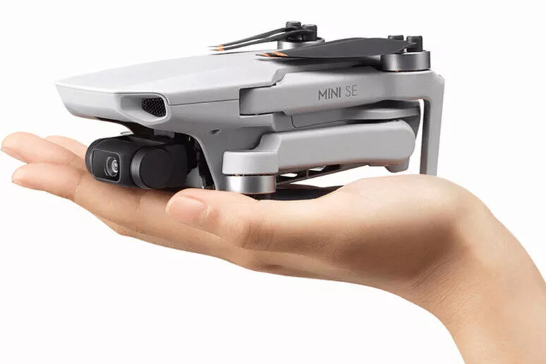 dji mini se dji mini se