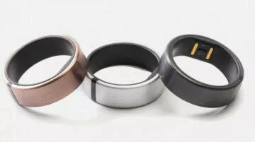 Fitbit chystá chytrý prsten Fitbit chystá chytrý prsten