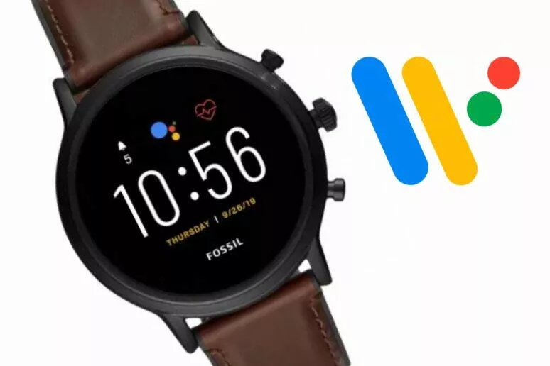 Fossil Wear OS nejlepší hodinky