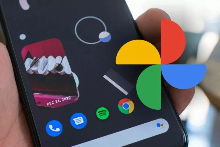 Fotky Google widget Fotky Google widget
