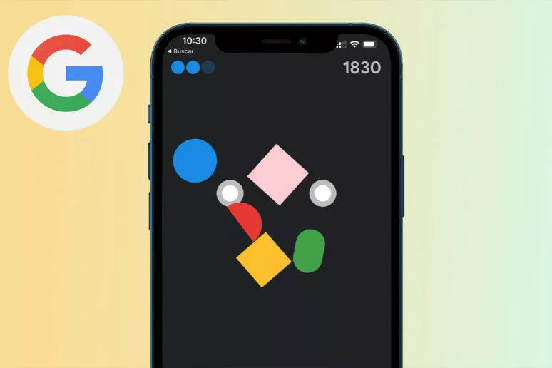 Google aplikace Google aplikace