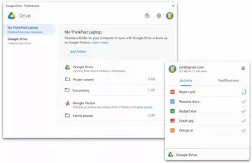 Google Drive Backup and Sync Drive for desktop Drive for desktop