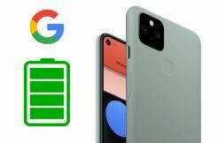 Google Pixel zvýší životnost baterie